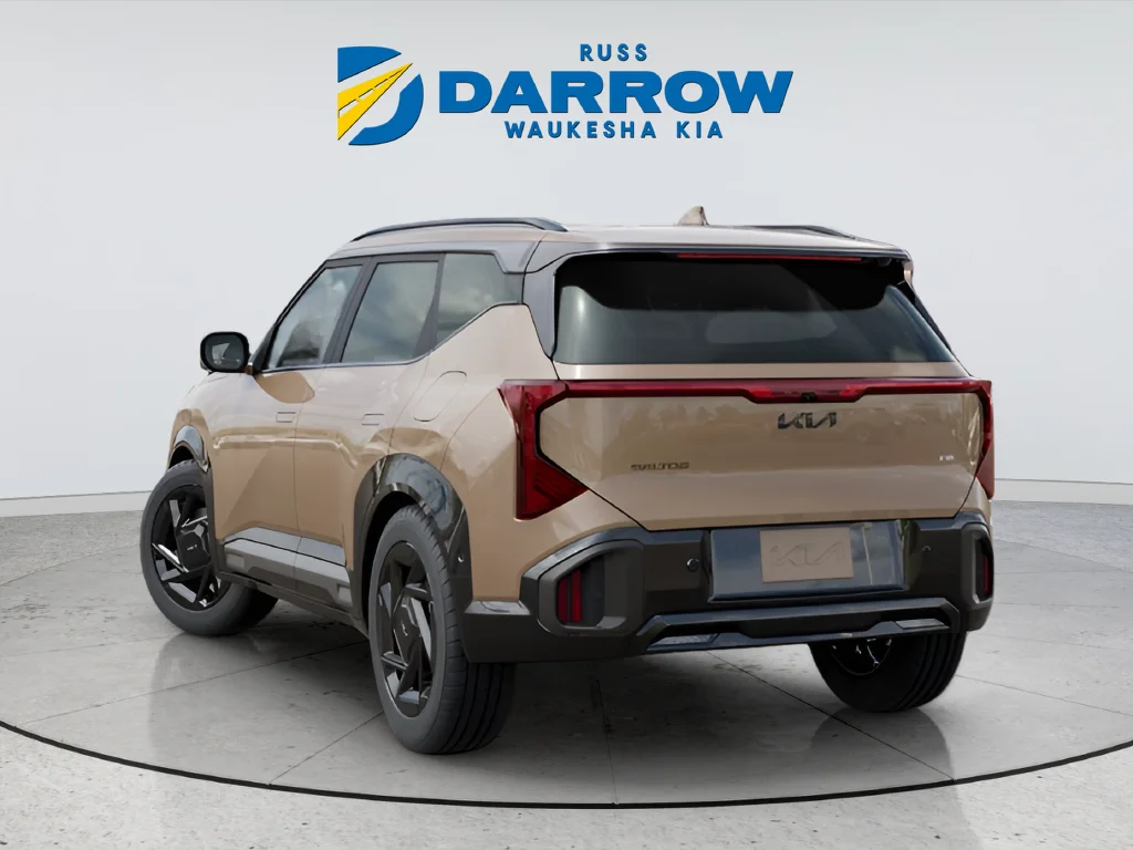 New 2027 Brown Kia X-Line SX image 2