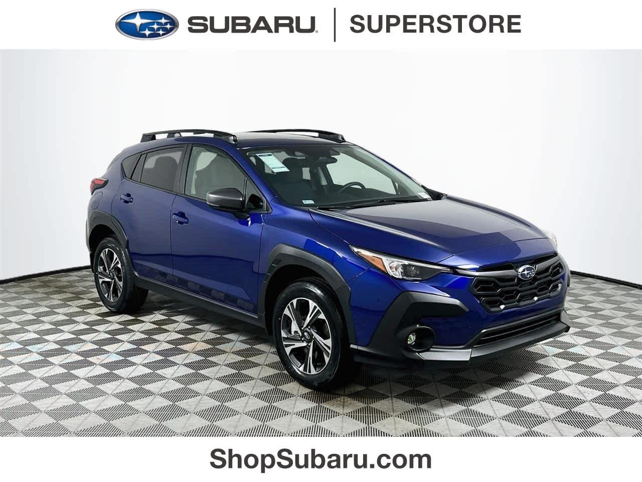 2026 Subaru Crosstrek