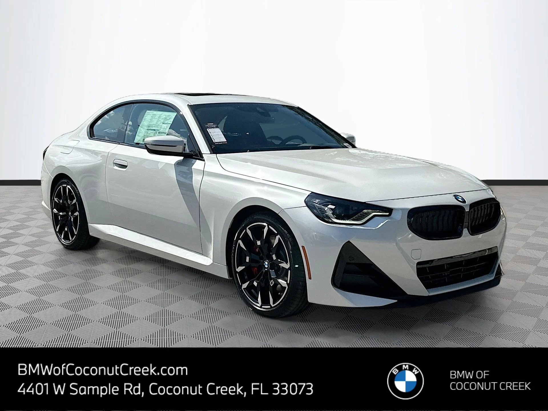 2026 BMW 2 Series 230i Coupe's photo