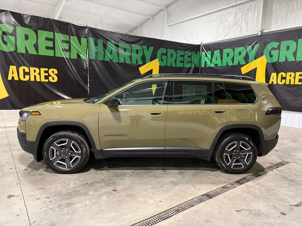 New 2026 41 Exterior Paint Jeep Limited image 3