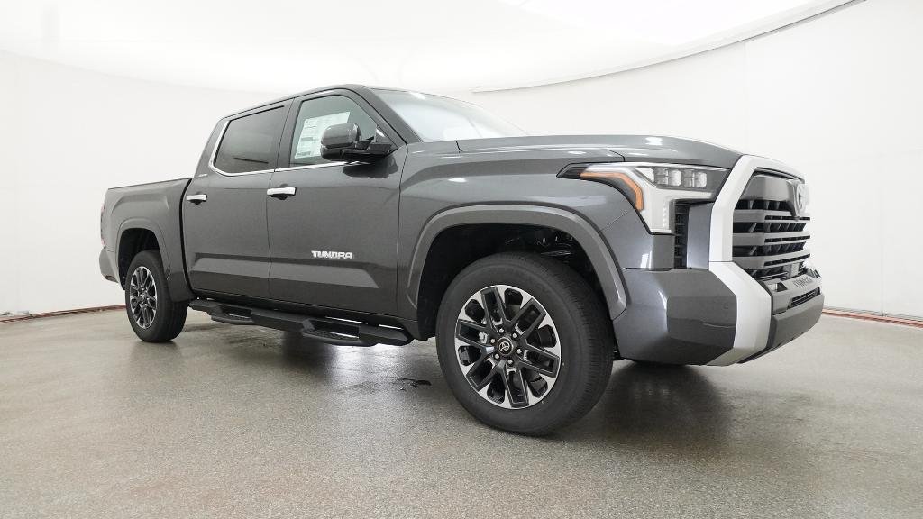 New 2026 Magnetic Gray Metallic Toyota Limited image 50
