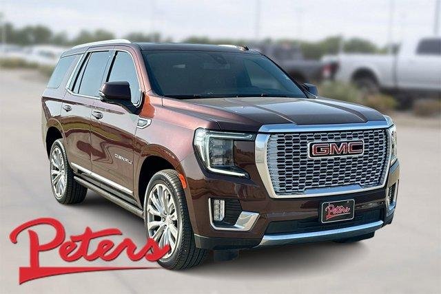 2022 GMC Yukon 4WD Denali's photo