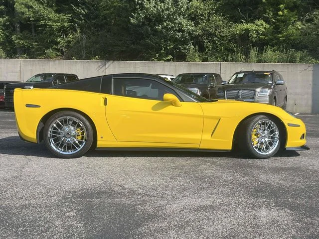 Used 2008 Yellow Chevrolet Base image 2