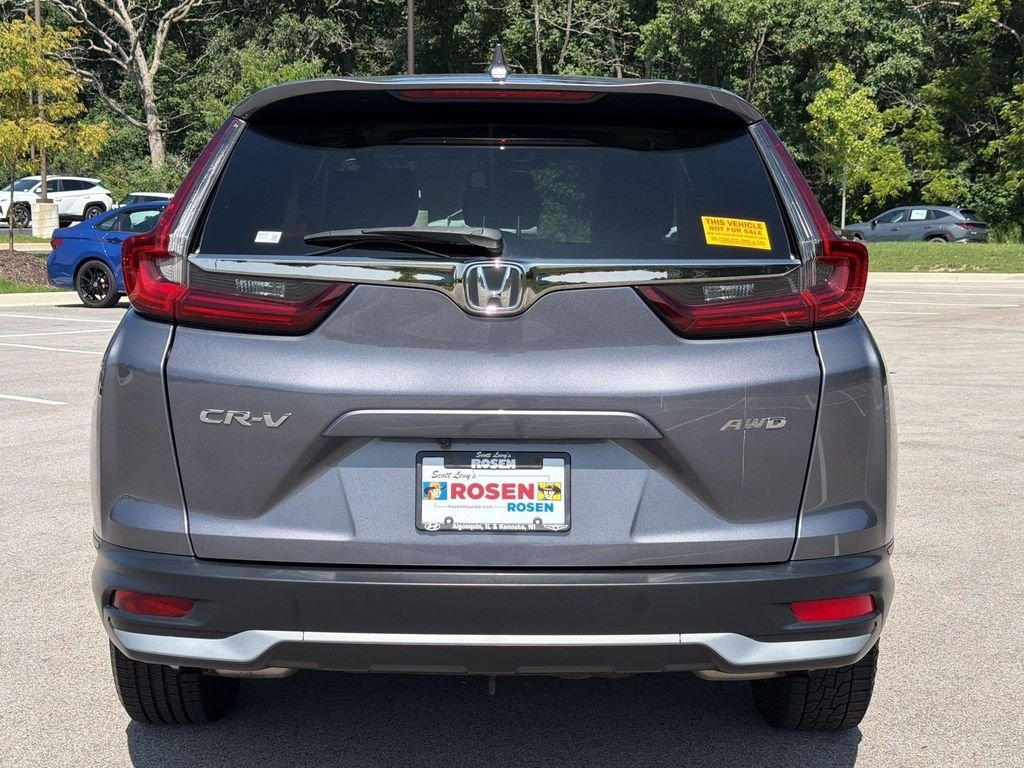 Used 2020  Honda EX-L image 6