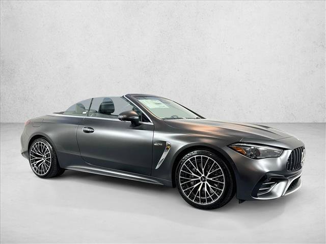 New 2027 MANUFAKTUR exclusive graphite grey magno Mercedes-Benz AMG® CLE 53 image 32