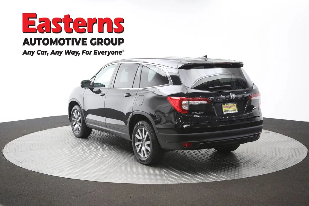 Used 2019 Black Honda EX-L image 66