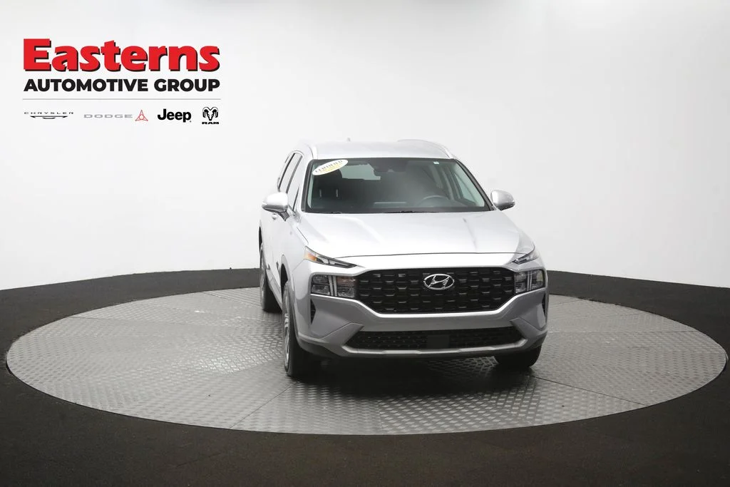 Used 2023 Silver Hyundai SEL image 55