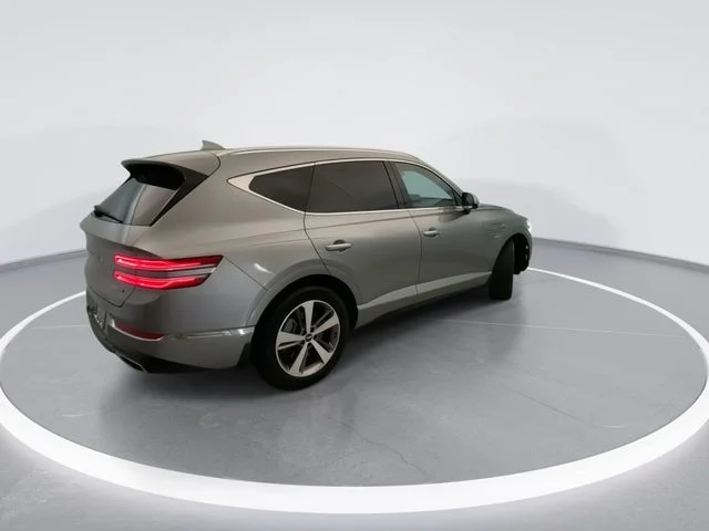 Used 2024 Silver Genesis 3.5T Advanced image 8