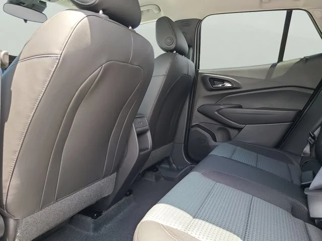 New 2026 Mosaic Black Metallic Chevrolet LT image 13