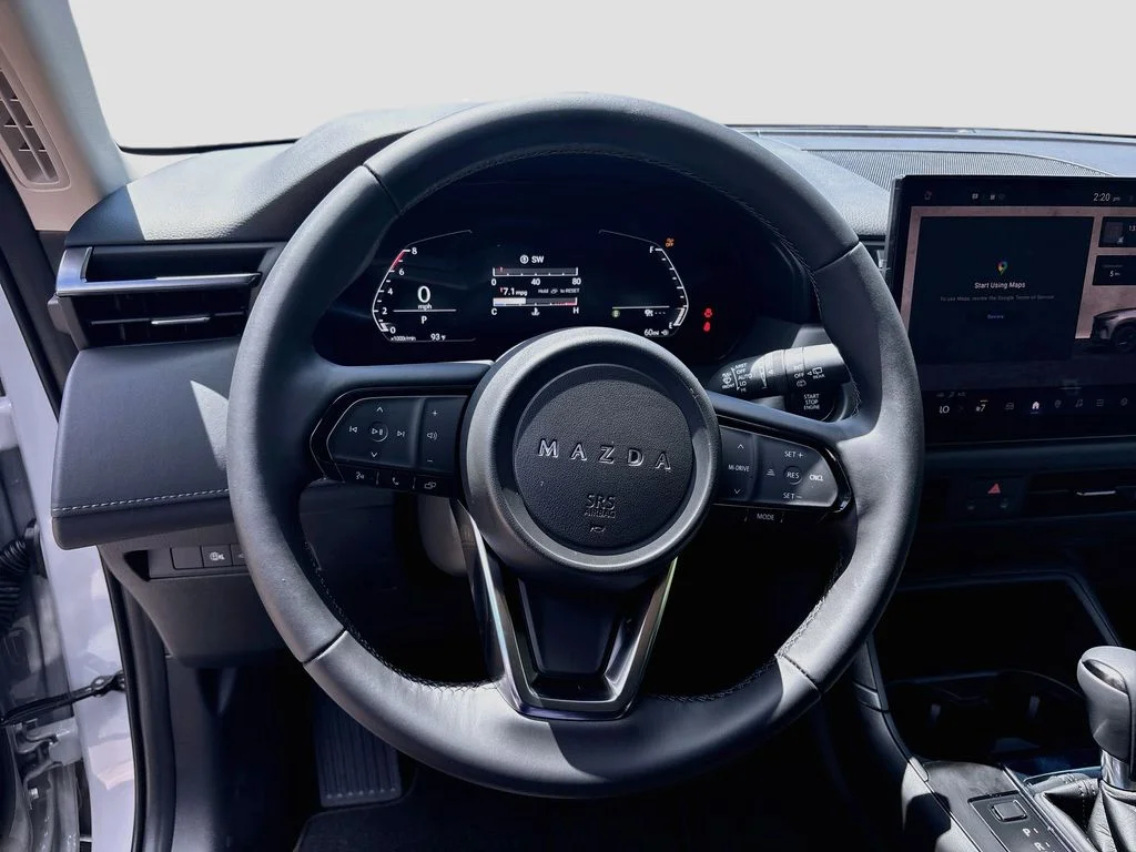 New 2026 Aero Gray Metallic Mazda 2.5 S Preferred AWD image 11