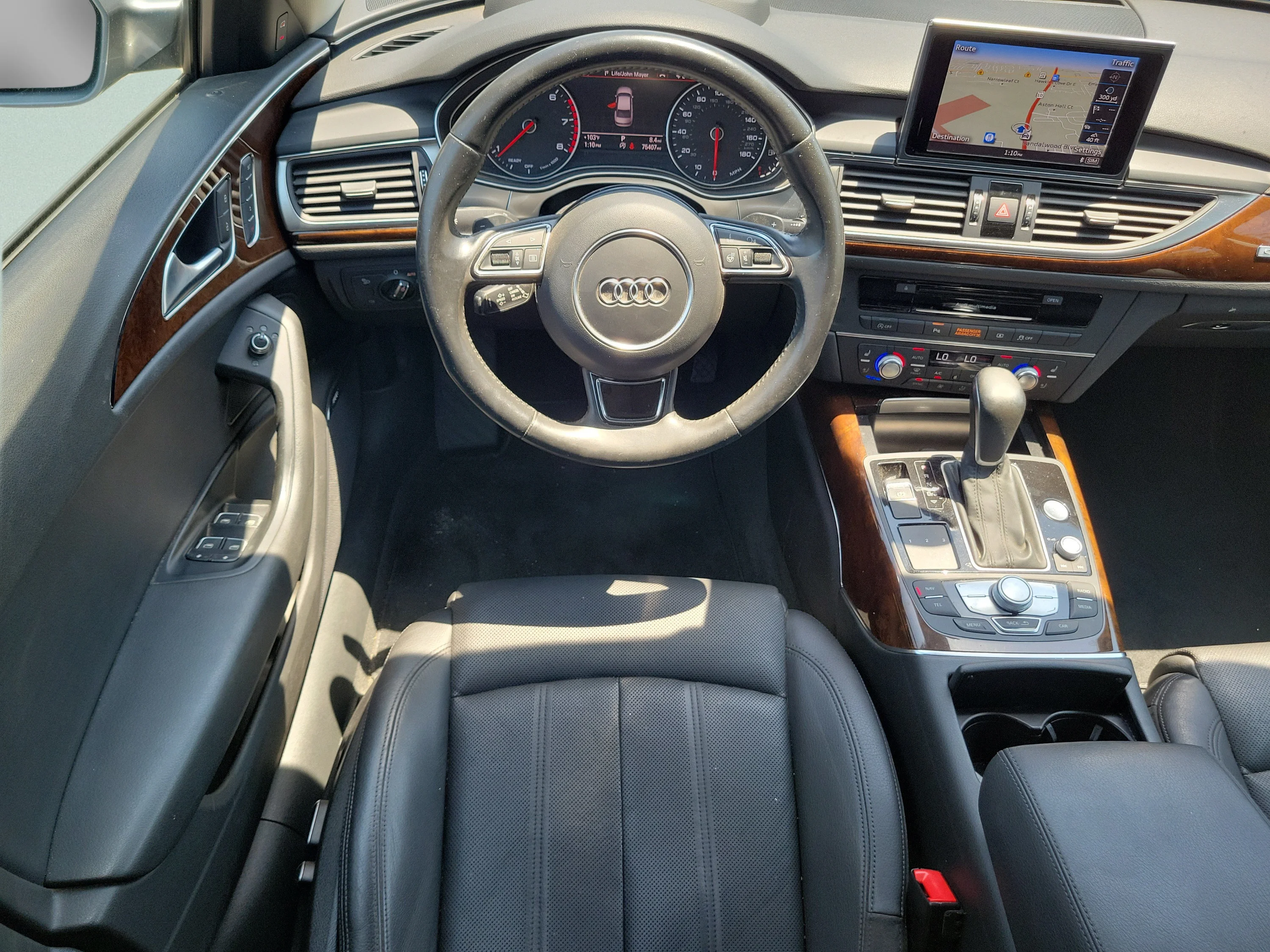Used 2016  Audi 3.0T Prestige image 16