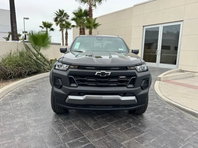 New 2026 Black Chevrolet Trail Boss image 2