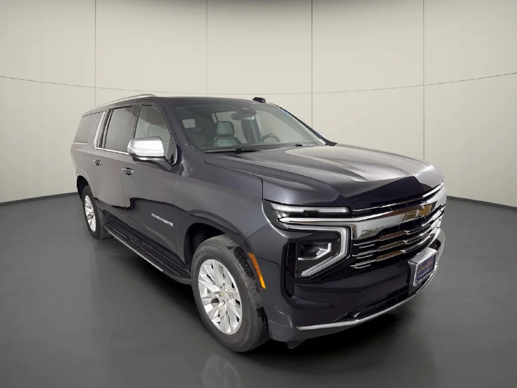 Used 2025 Dark Ash Metallic Chevrolet Premier image 6
