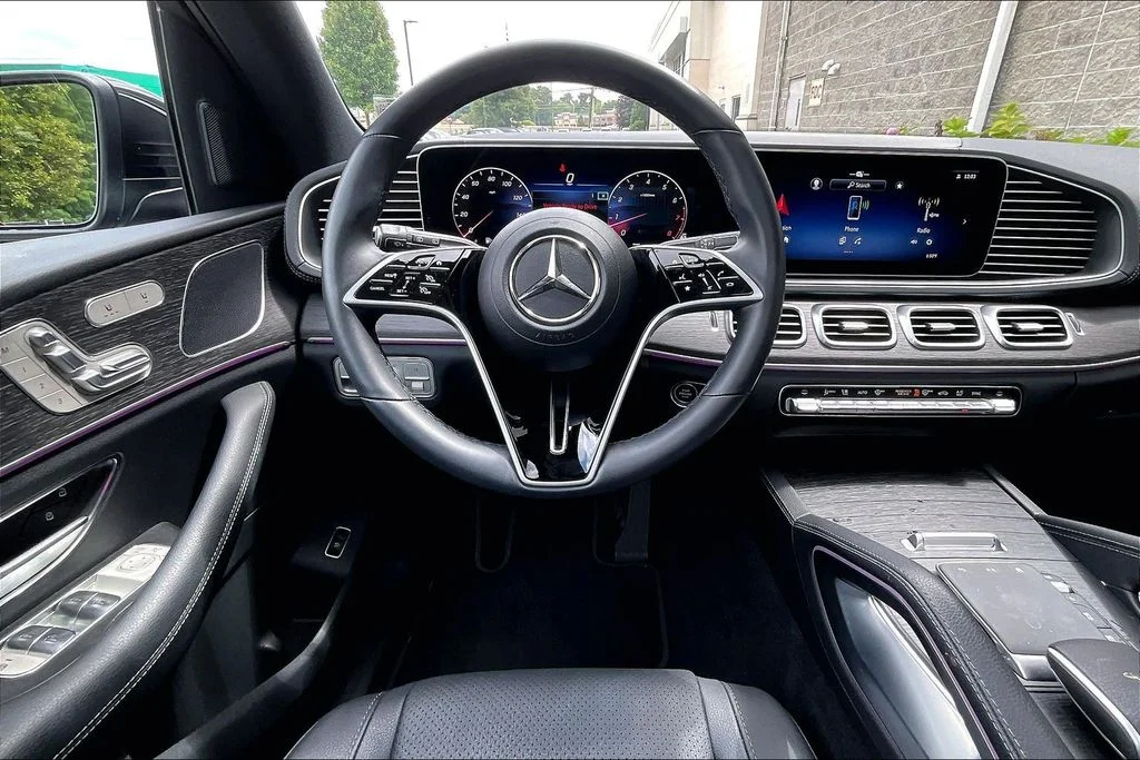 Used 2026 Black Mercedes-Benz GLE 350 image 5