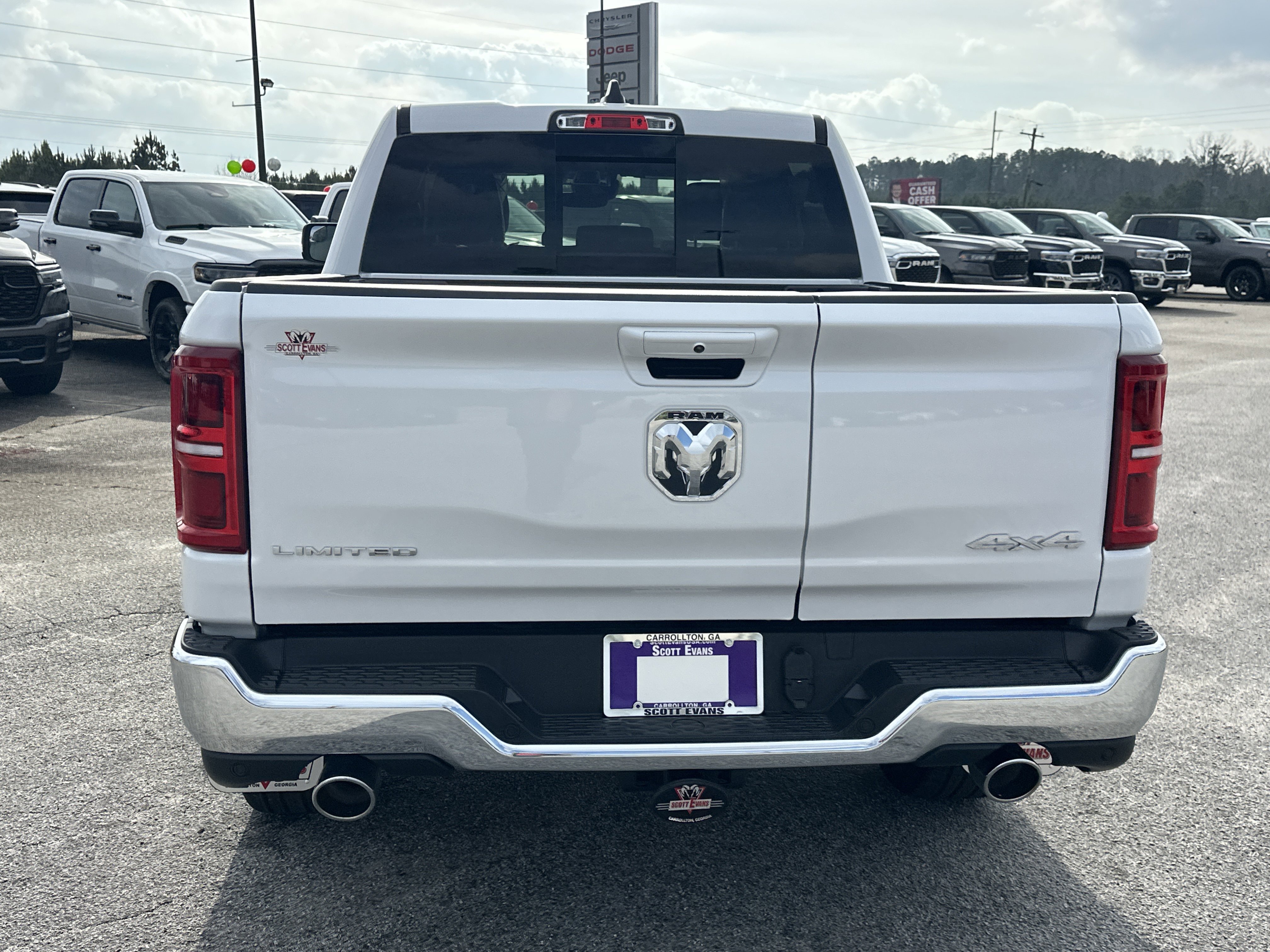 2026 RAM 1500 Limited - Photo 7
