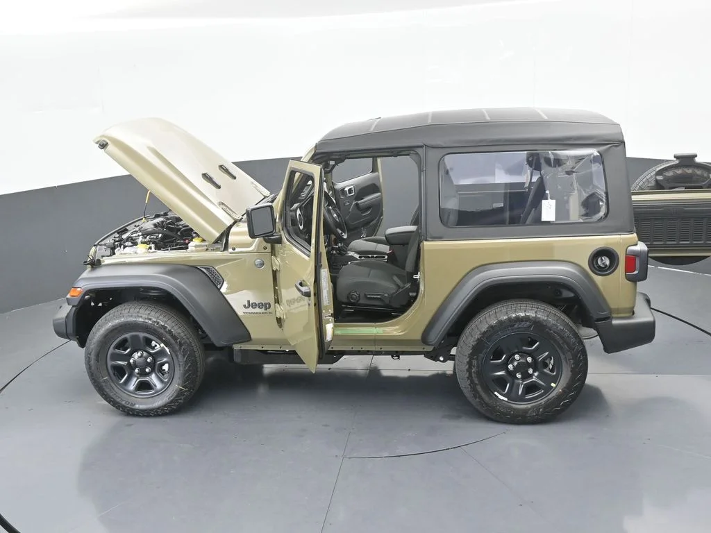 New 2026 41 Exterior Paint Jeep Sport image 50