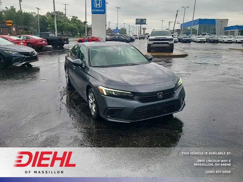 Used 2024  Honda LX image 1