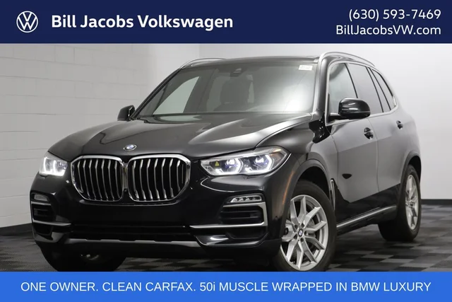 2019 BMW X5 xDrive50i