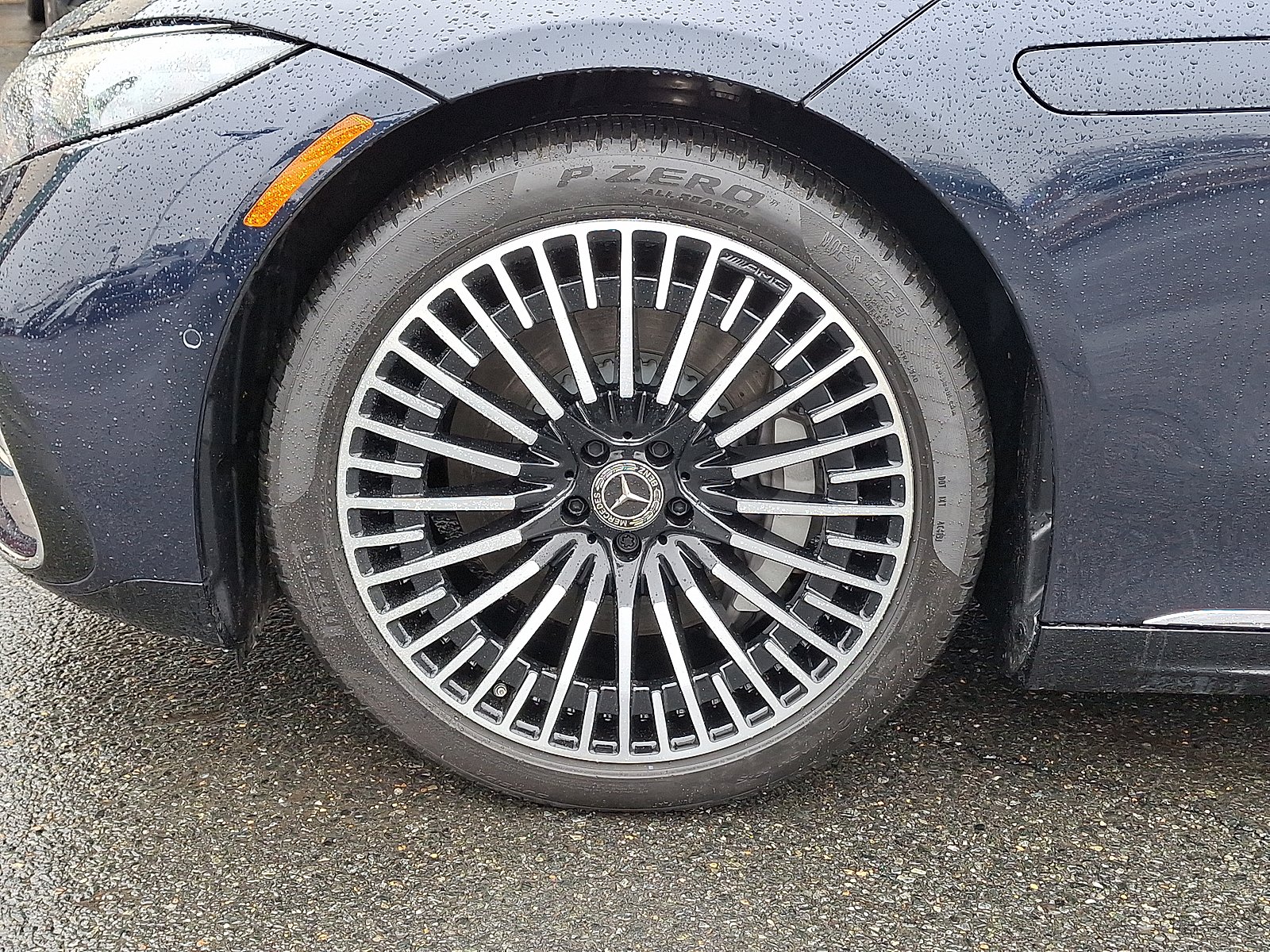 Used 2023 Mercedes-Benz EQS Base with VIN W1KCG2EB0PA041401 for sale in Wilmington, DE