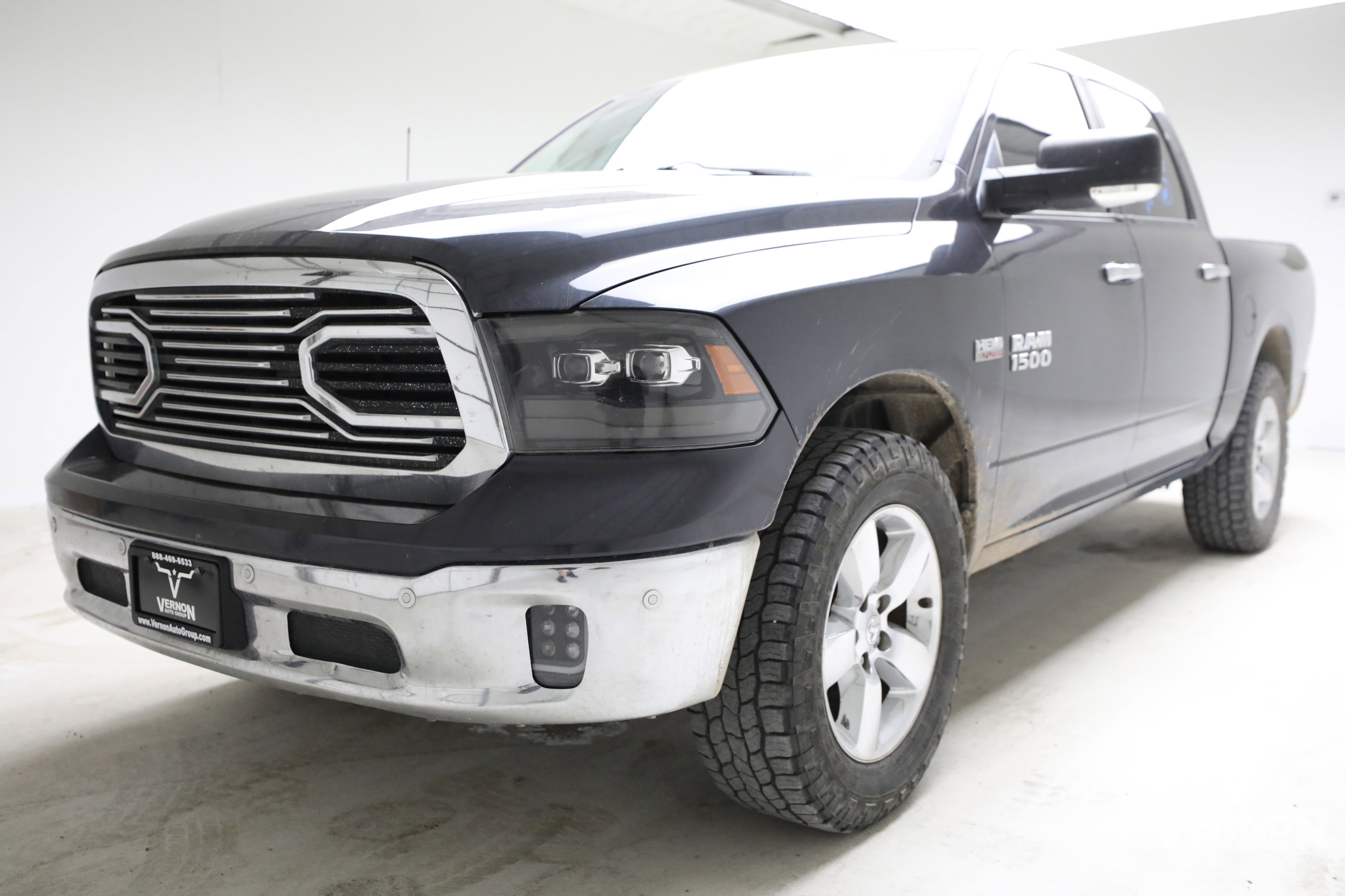 2015 RAM Ram 1500 Pickup Big Horn/Lone Star