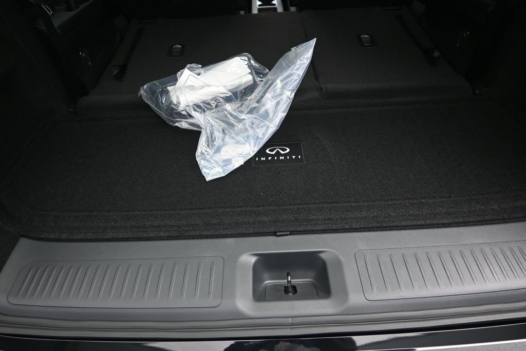 New 2027 MINERAL BLACK INFINITI Sport AWD image 20