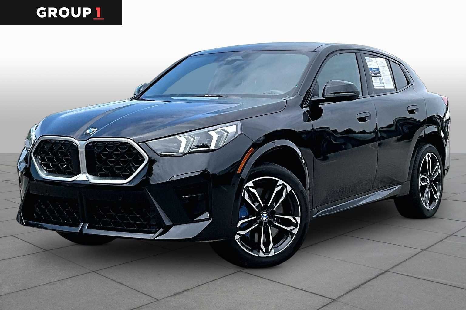 2025 BMW X2 xDrive28i's photo