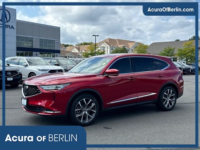 2024 Acura MDX