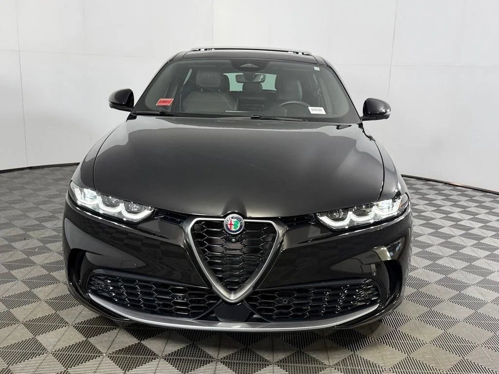 Certified Used 2024 Black Alfa Romeo Ti image 5