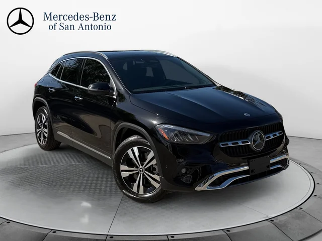 2026 Mercedes-Benz GLA GLA 250