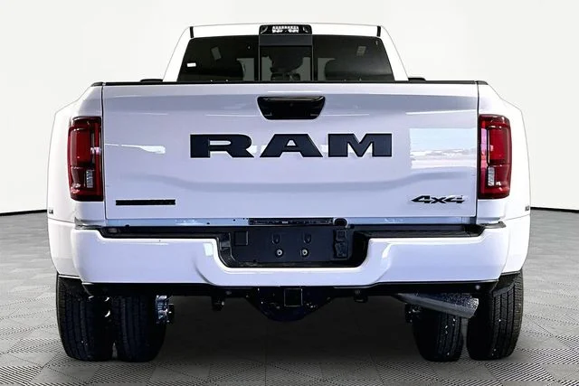 New 2026 White Ram Big Horn image 5