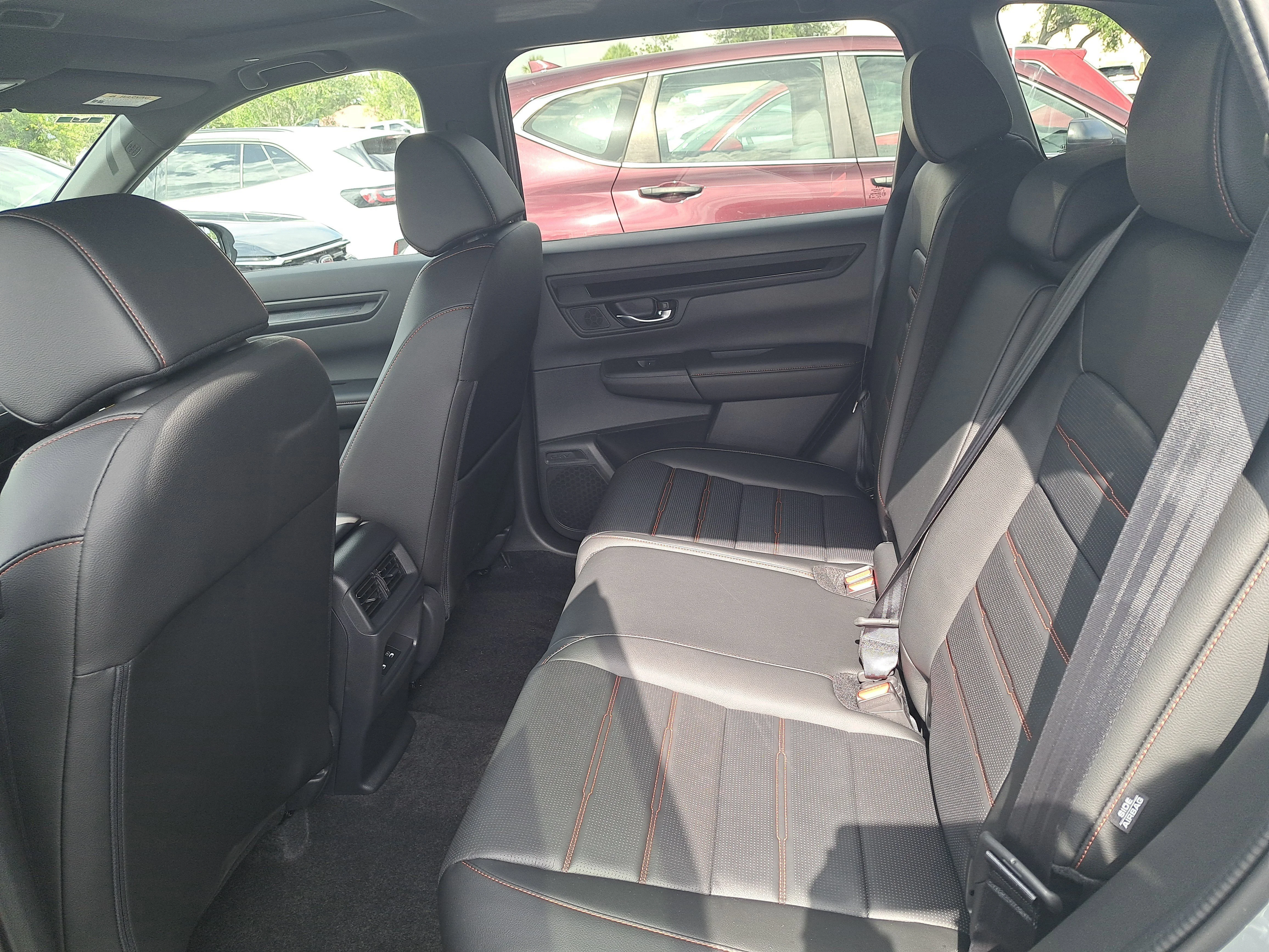 New 2026 Urban Gray Pearl Honda Sport-L image 23