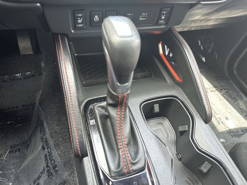 Used 2023 Red Nissan PRO-4X image 28