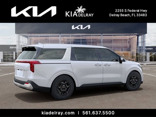 New 2026 Snow White Pearl Kia LXS image 6