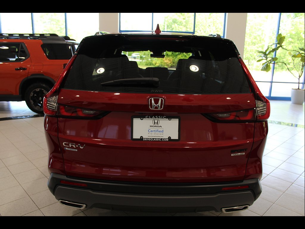 2025 Honda CR-V Sport Touring - Photo 6