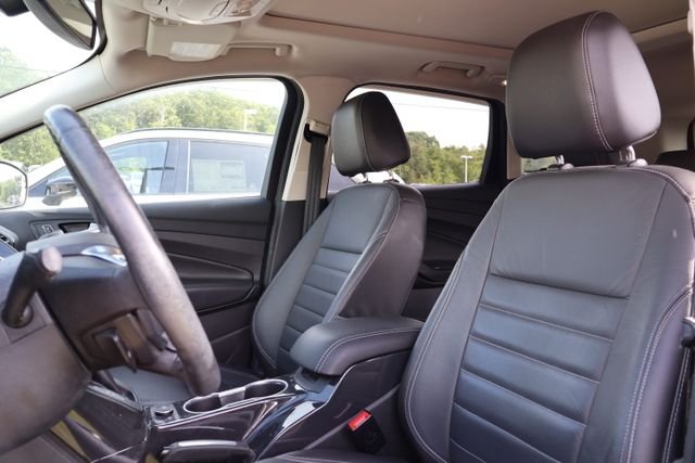 Used 2015 Gray Ford Titanium image 8