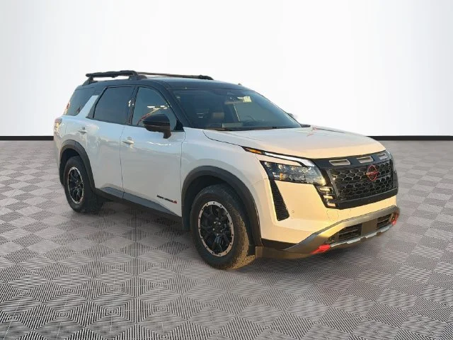 Used 2026 White Nissan Rock Creek image 1