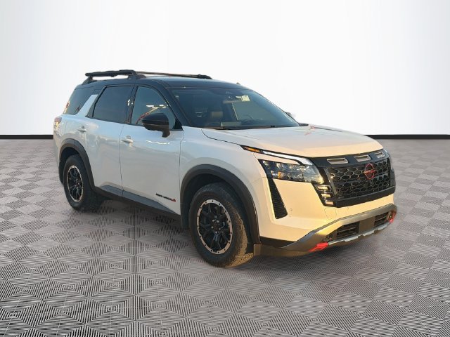 Used 2026 White Nissan Rock Creek image 1