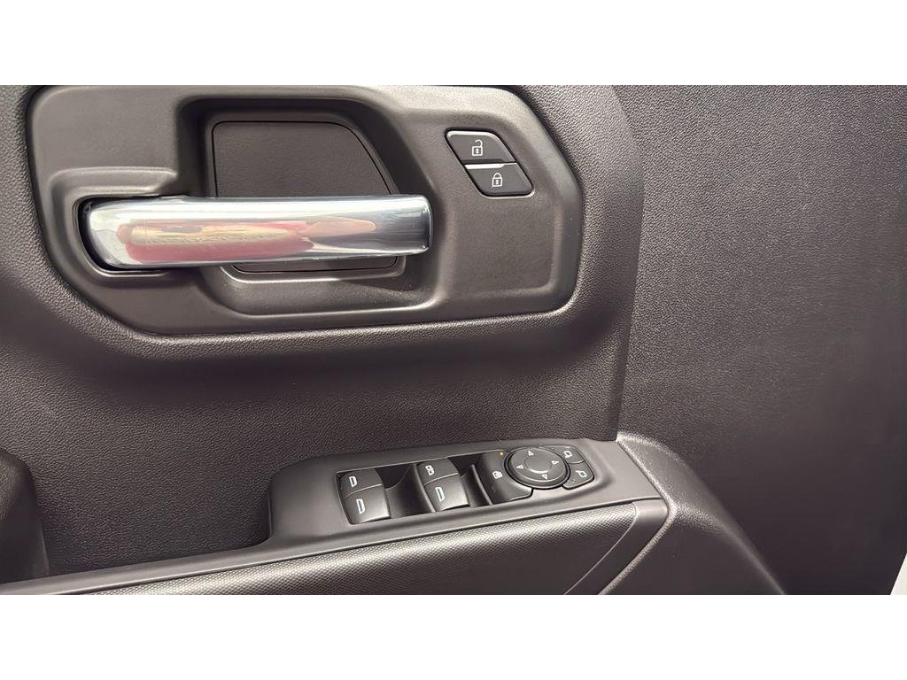 2026 Chevrolet Silverado 1500 Custom Trail Boss - Photo 17
