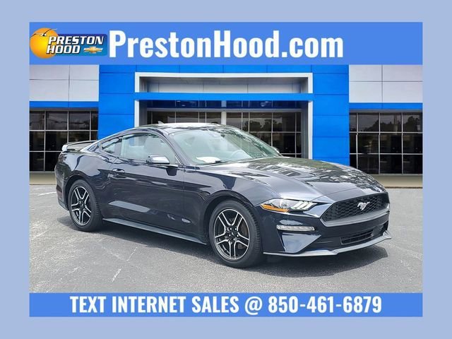 2021 Ford Mustang EcoBoost Coupe's photo