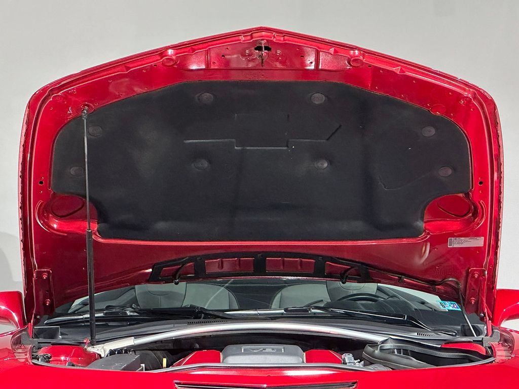 Used 2012 Crystal Red Tintcoat Chevrolet 2SS image 29