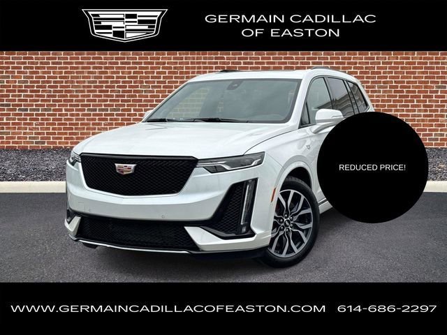 2025 Cadillac XT6