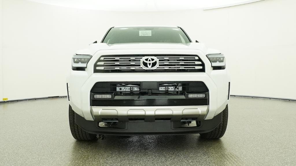 New 2026 Wind Chill Pearl Toyota Limited i-FORCE MAX image 62