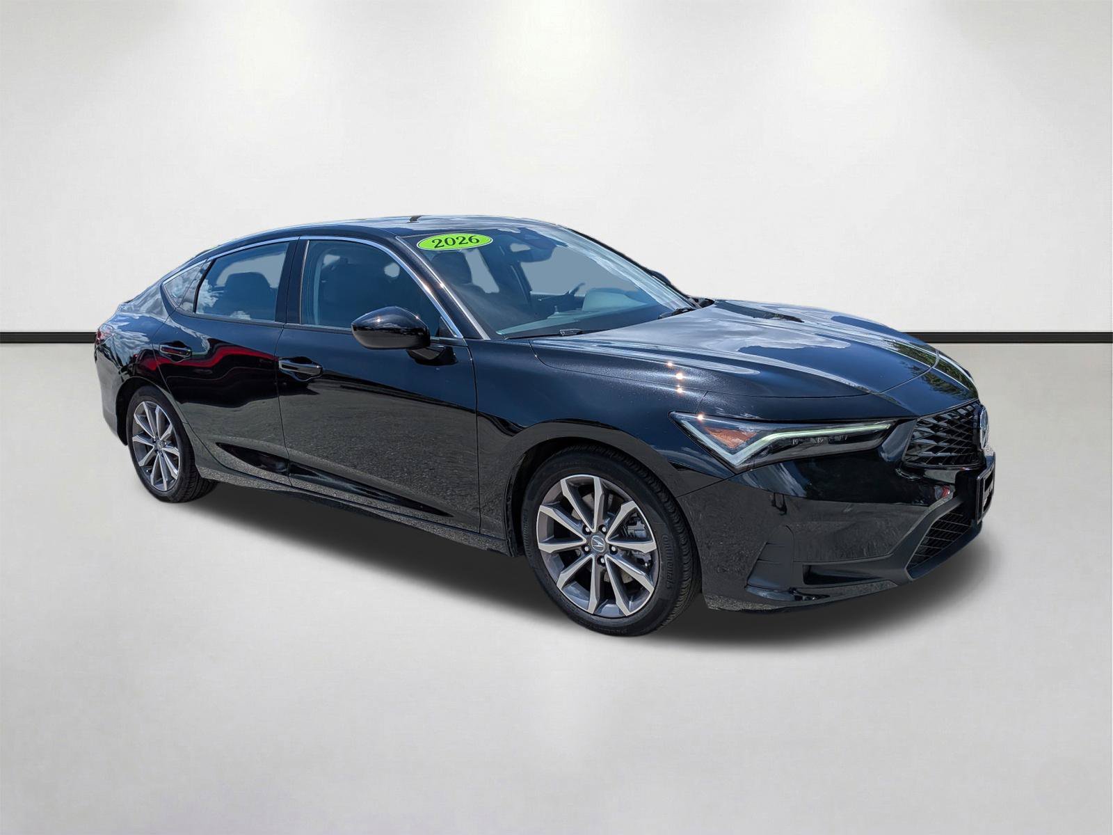 Used 2026 Majestic Black Pearl Acura Base image 1