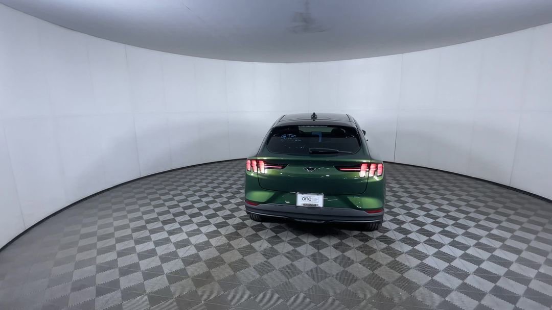 New 2026 Eruption Green Metallic Ford Premium image 8