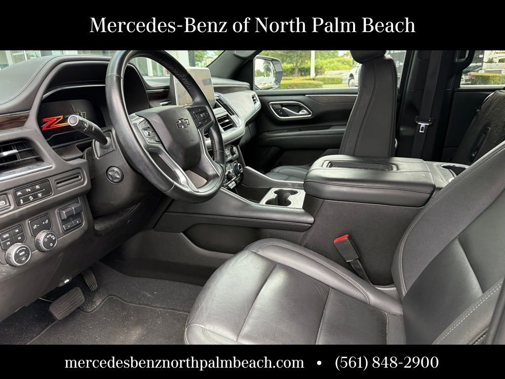 Used 2023 White Chevrolet Z71 image 4