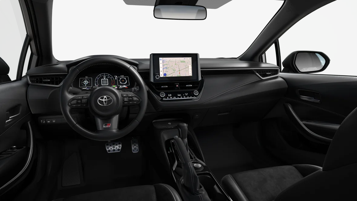 New 2026 Black Toyota GR Corolla image 27