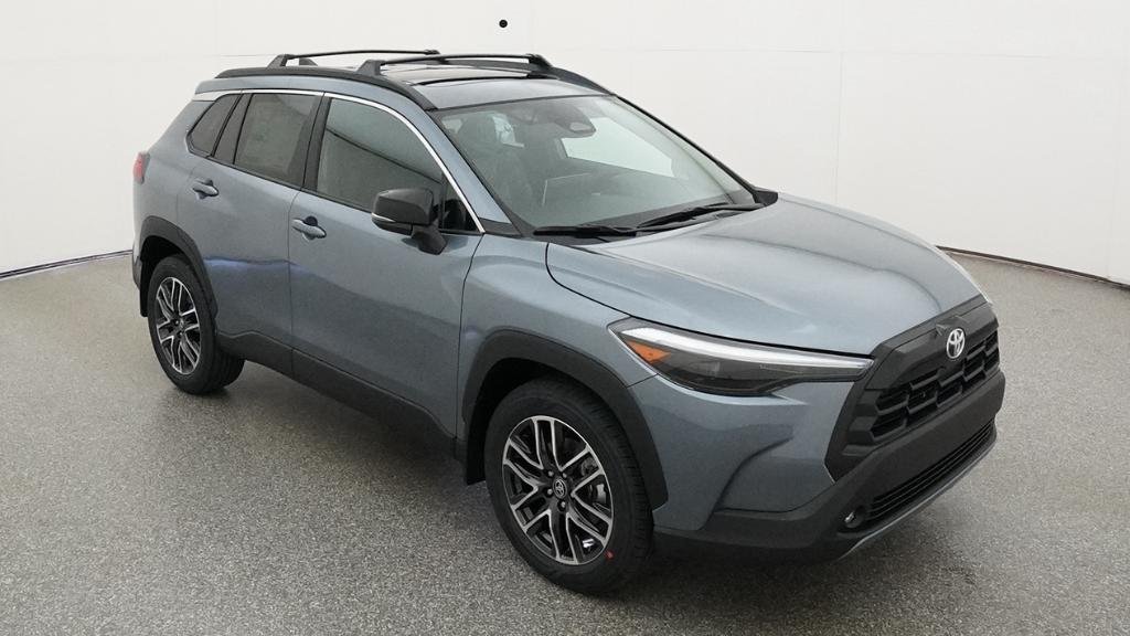 New 2026 Celestite Toyota XLE image 30