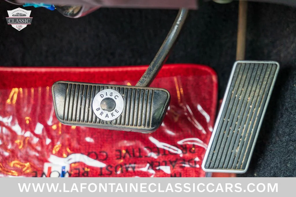 Used 1969 Red Ford Mach 1 image 59