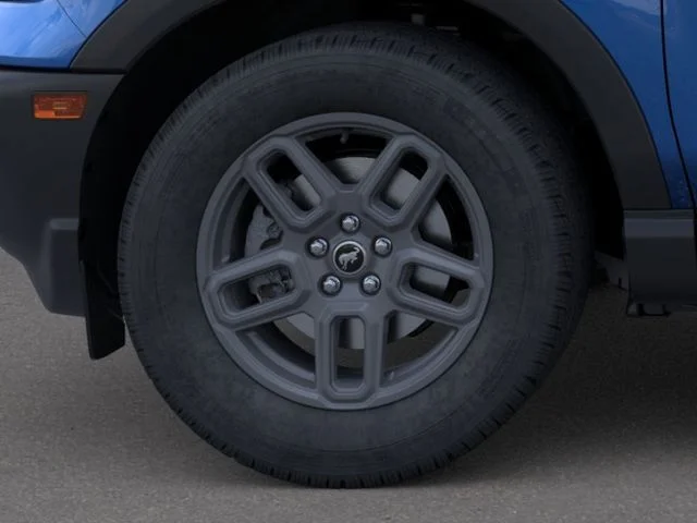 New 2026 Velocity Blue Metallic Ford Big Bend image 42