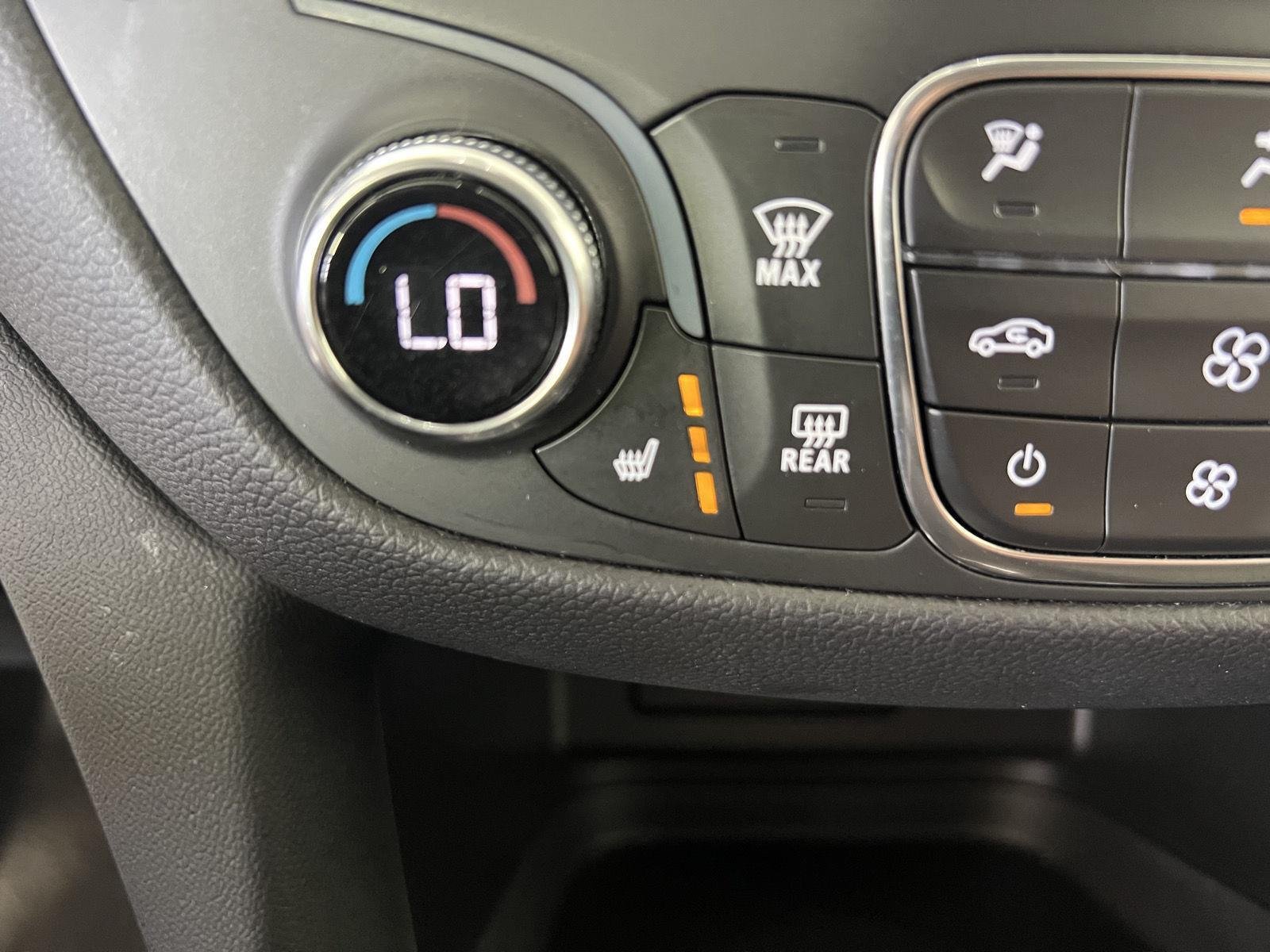 Used 2024 Summit White Chevrolet LT image 16